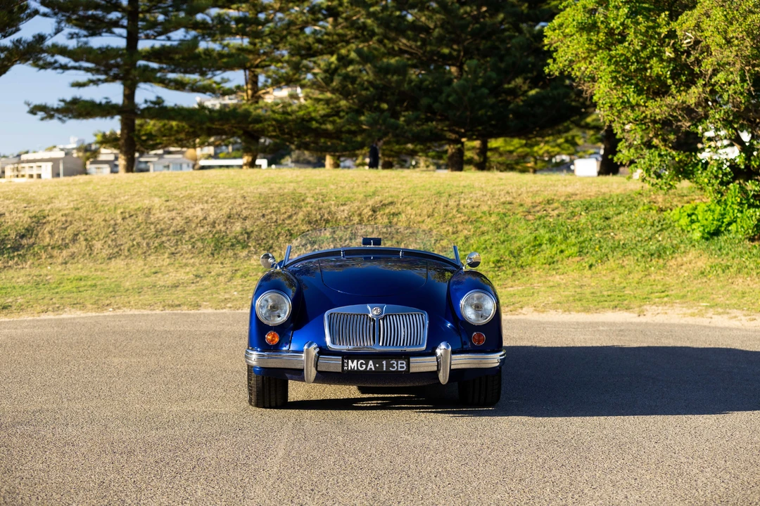 1956 MG MGA 1500 - Image 17 of 31