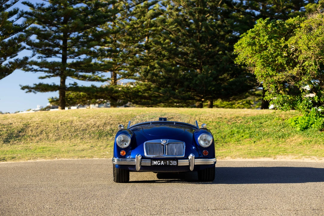 1956 MG MGA 1500 - Image 18 of 31