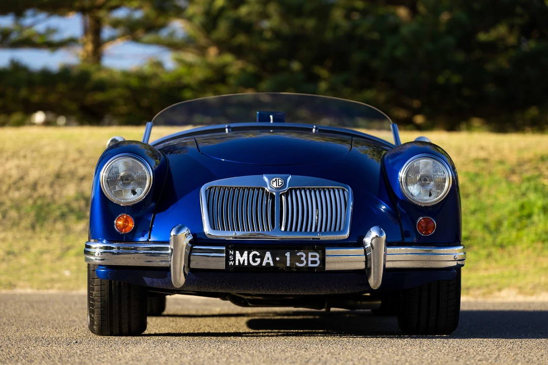 1956 MG MGA 1500 - Image 10 of 31