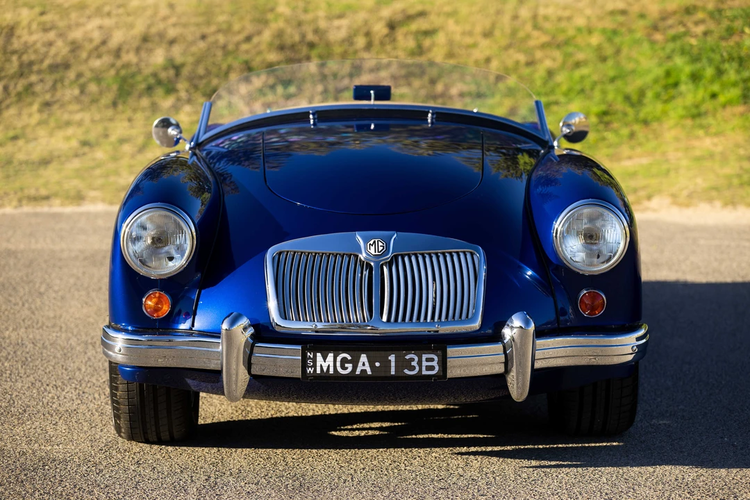 1956 MG MGA 1500 - Image 2 of 31