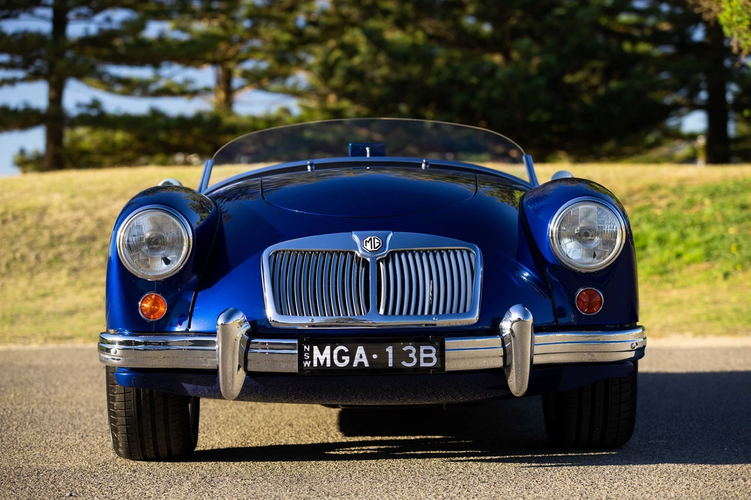 1956 MG MGA 1500 - Image 19 of 31