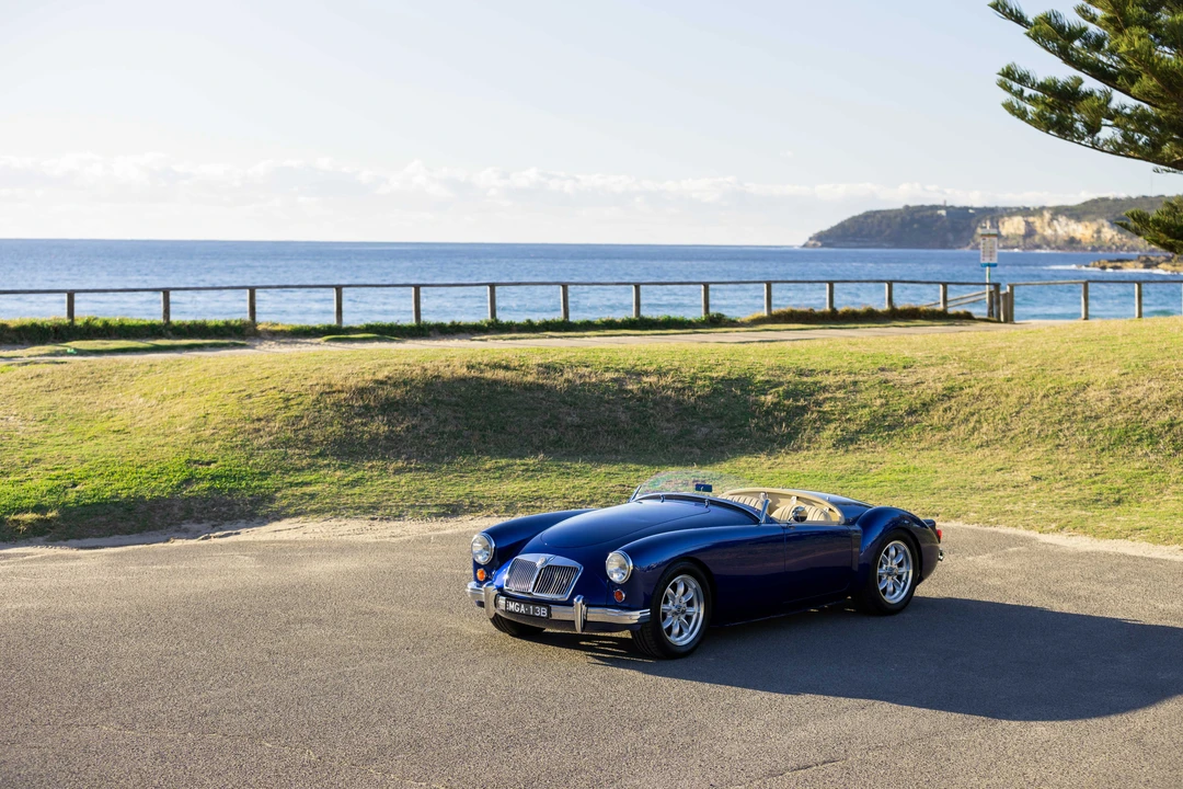 1956 MG MGA 1500 - Image 24 of 31