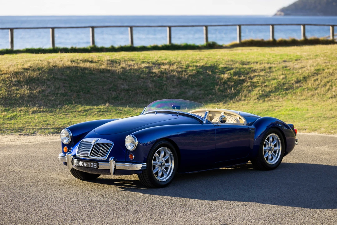 1956 MG MGA 1500 - Image 9 of 31