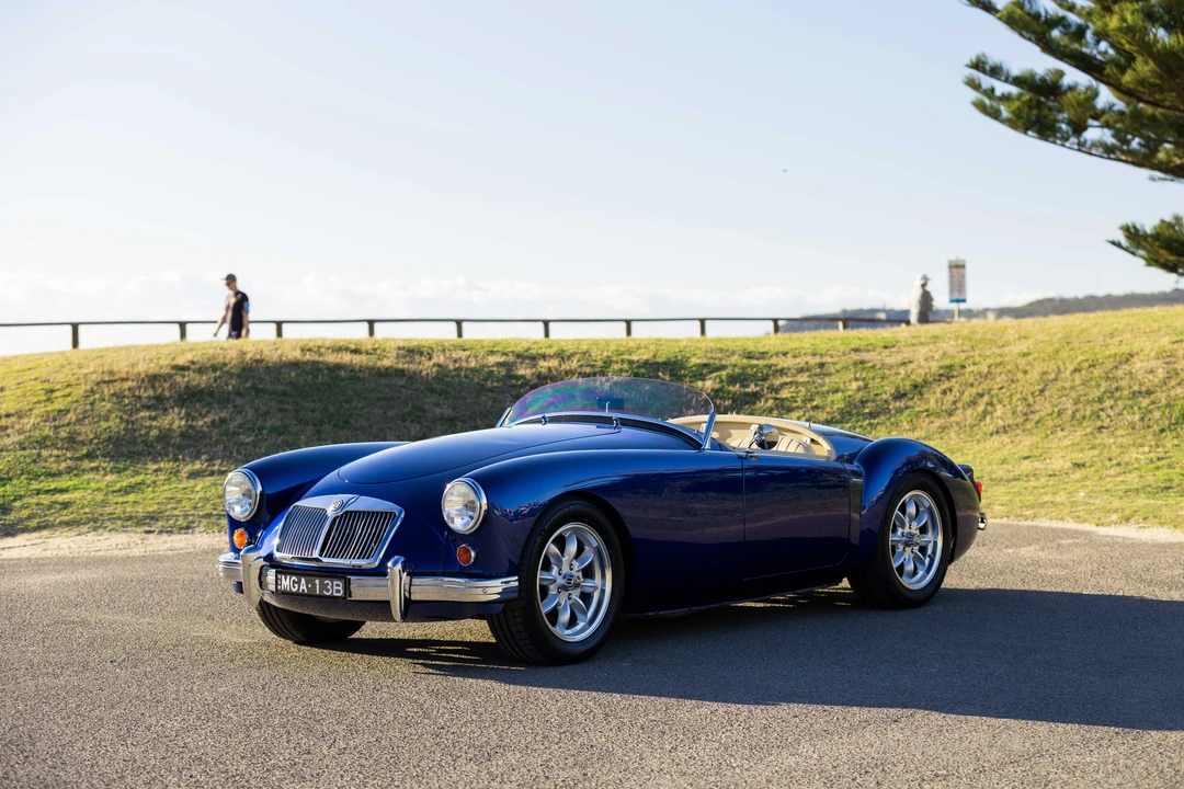 1956 MG MGA 1500 - Image 16 of 31