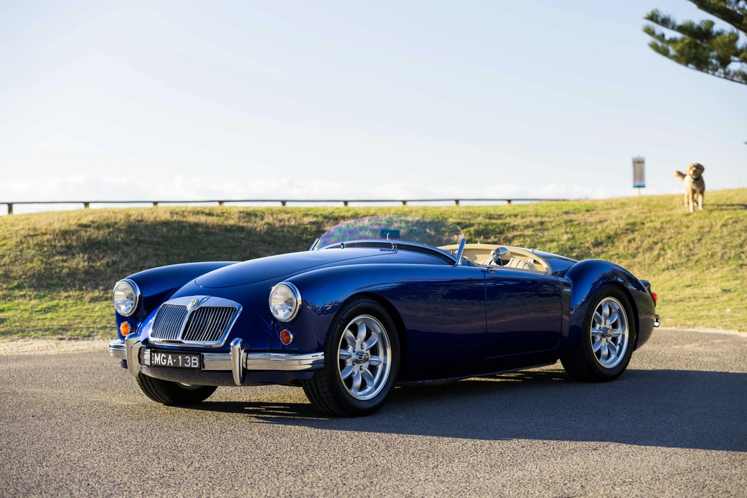 1956 MG MGA 1500 - Image 29 of 31