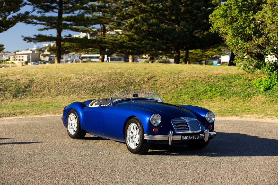1956 MG MGA 1500 - Image 30 of 31