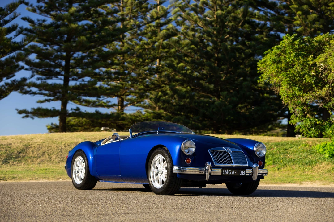 1956 MG MGA 1500 - Image 20 of 31