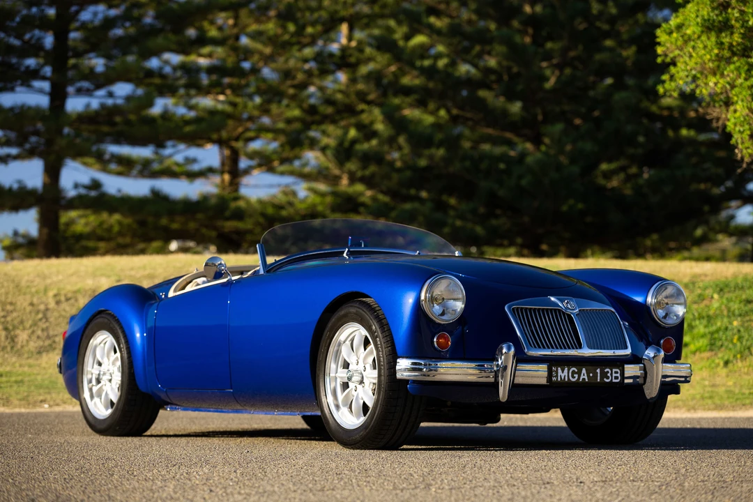 1956 MG MGA 1500 - Image 3 of 31