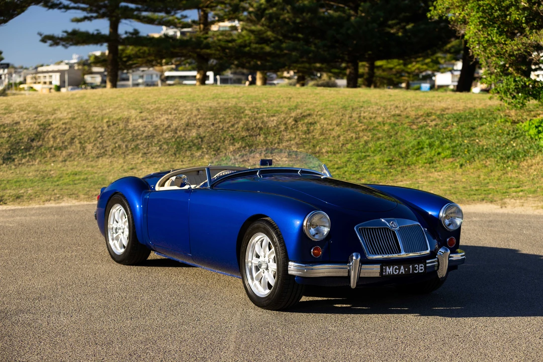 1956 MG MGA 1500 - Image 11 of 31
