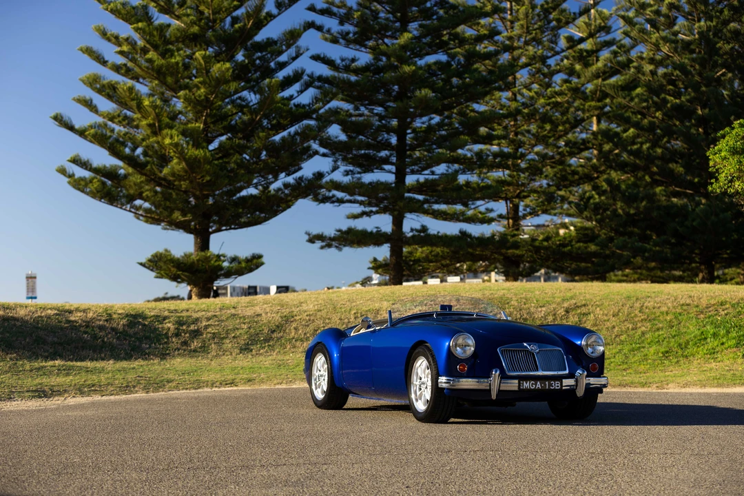 1956 MG MGA 1500 - Image 25 of 31