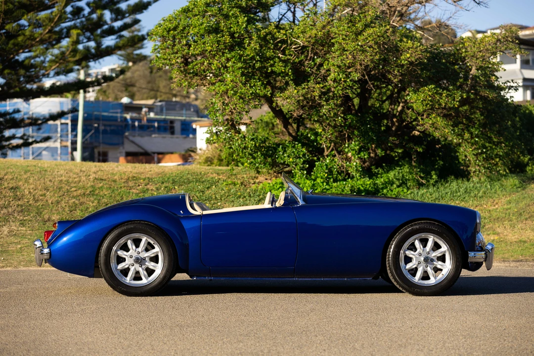 1956 MG MGA 1500 - Image 4 of 31