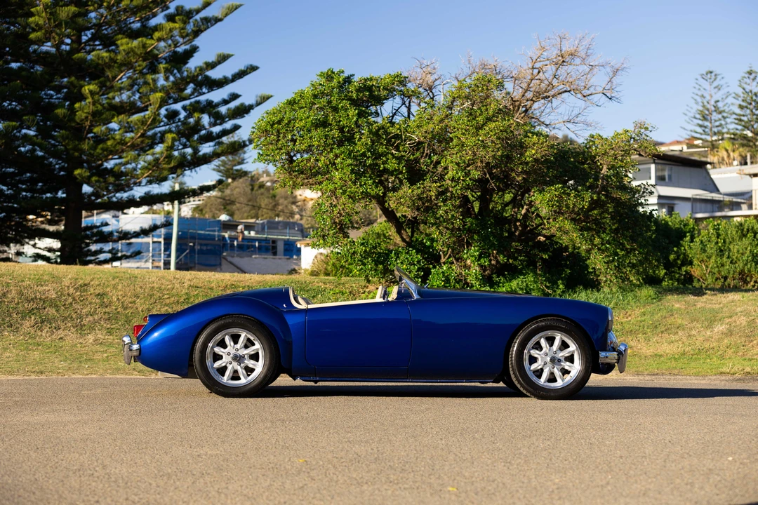 1956 MG MGA 1500 - Image 12 of 31