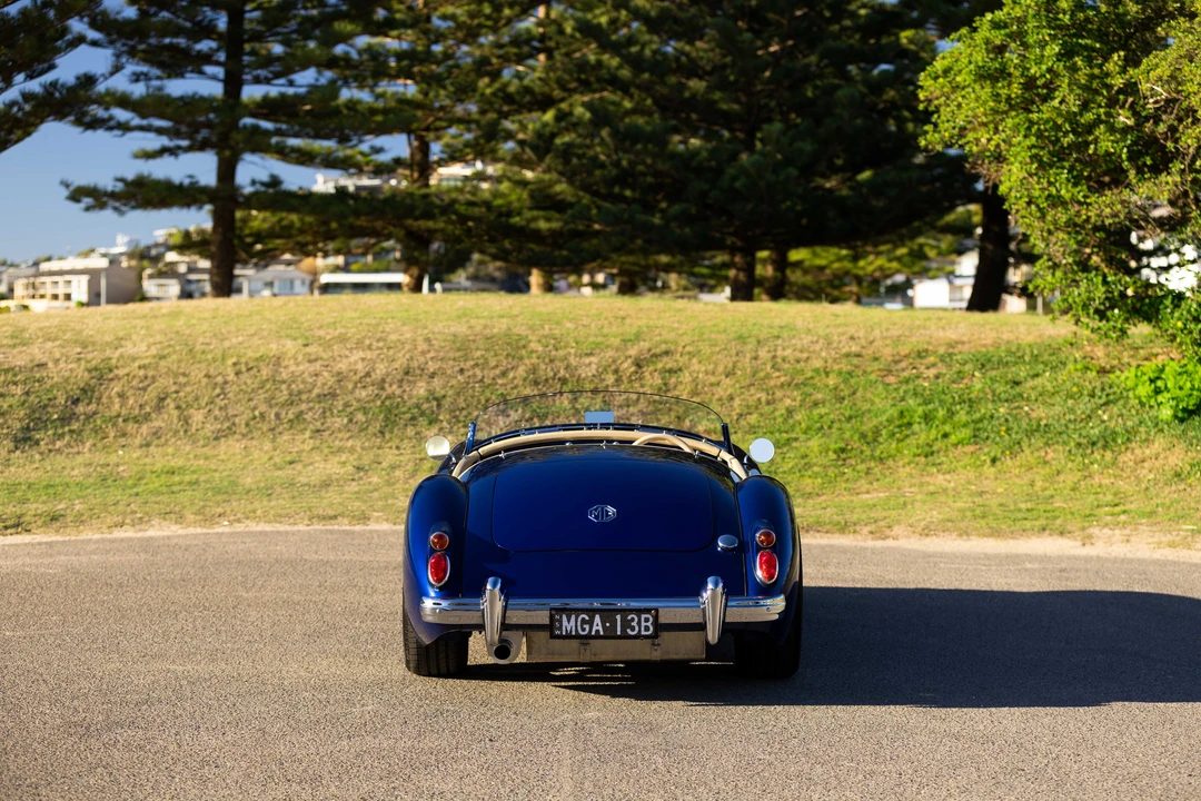 1956 MG MGA 1500 - Image 22 of 31