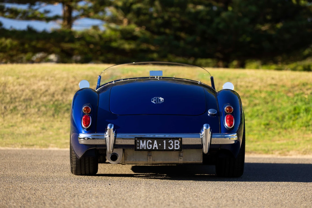 1956 MG MGA 1500 - Image 27 of 31