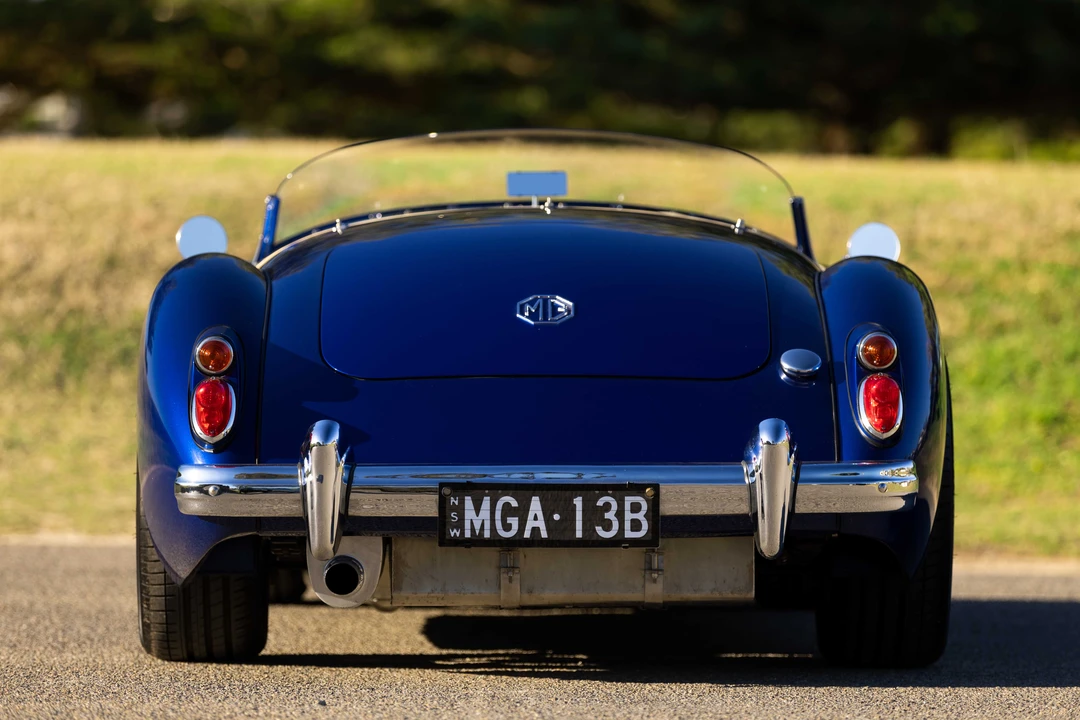 1956 MG MGA 1500 - Image 6 of 31