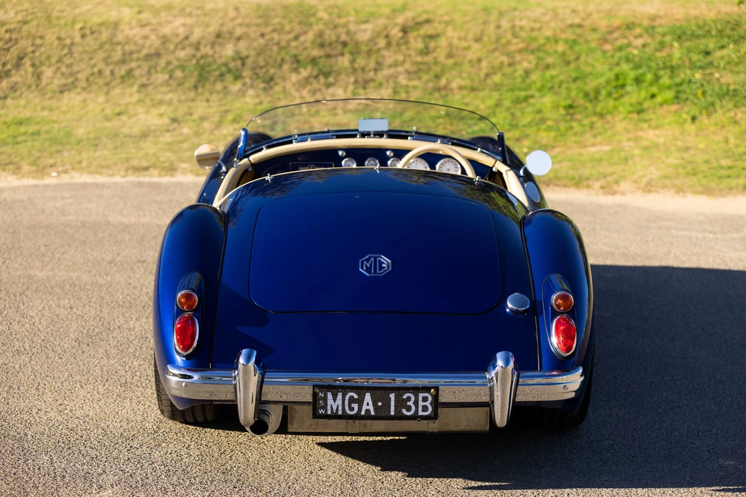 1956 MG MGA 1500 - Image 14 of 31