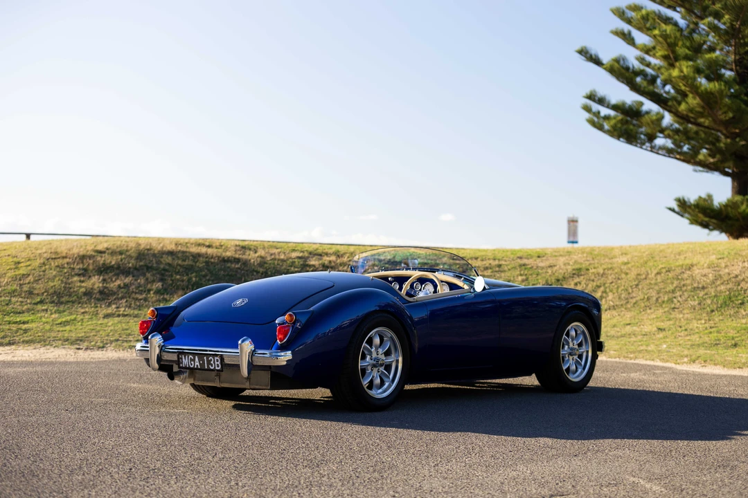 1956 MG MGA 1500 - Image 26 of 31