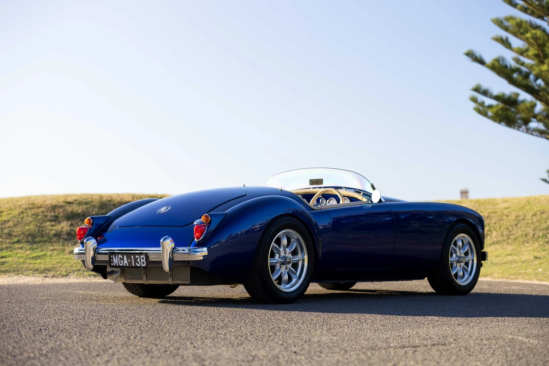 1956 MG MGA 1500 - Image 5 of 31