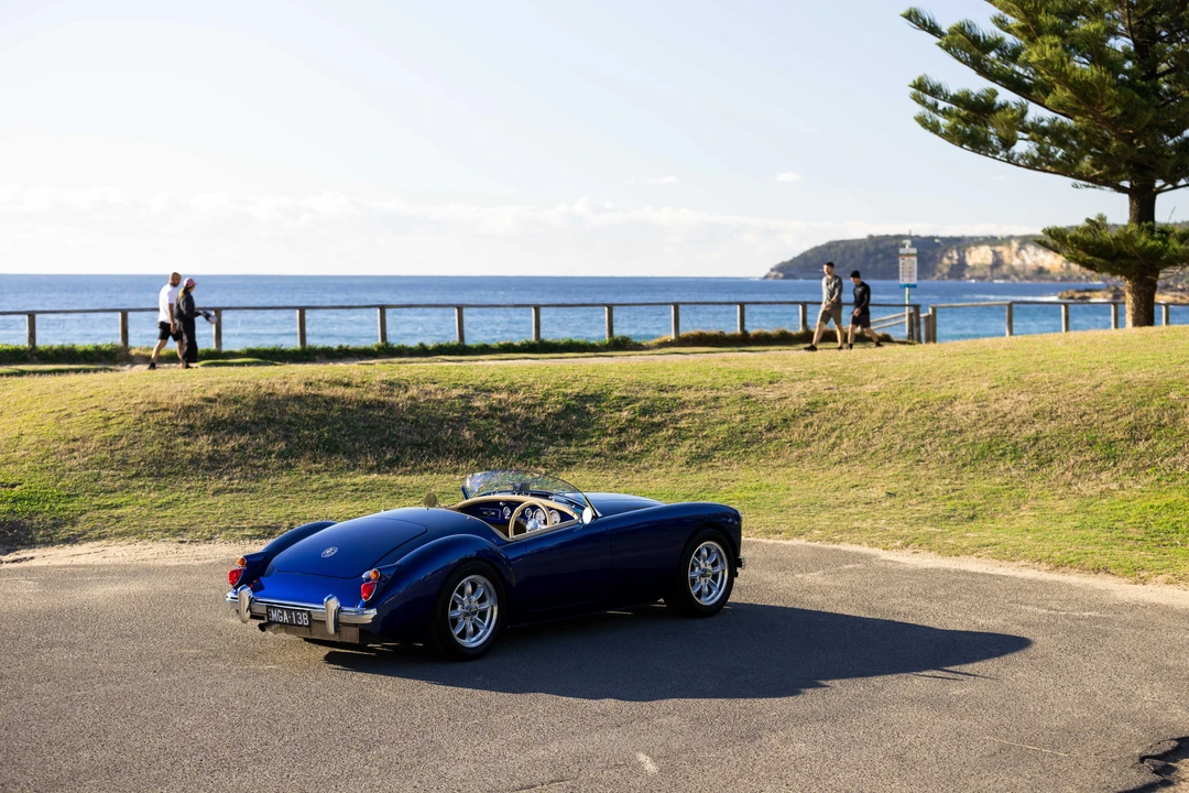 1956 MG MGA 1500 - Image 31 of 31