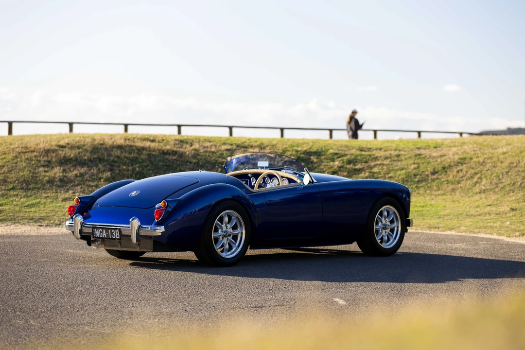 1956 MG MGA 1500 - Image 21 of 31