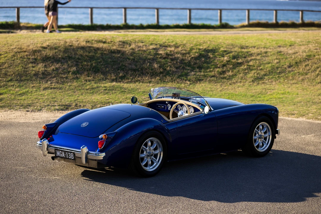 1956 MG MGA 1500 - Image 13 of 31