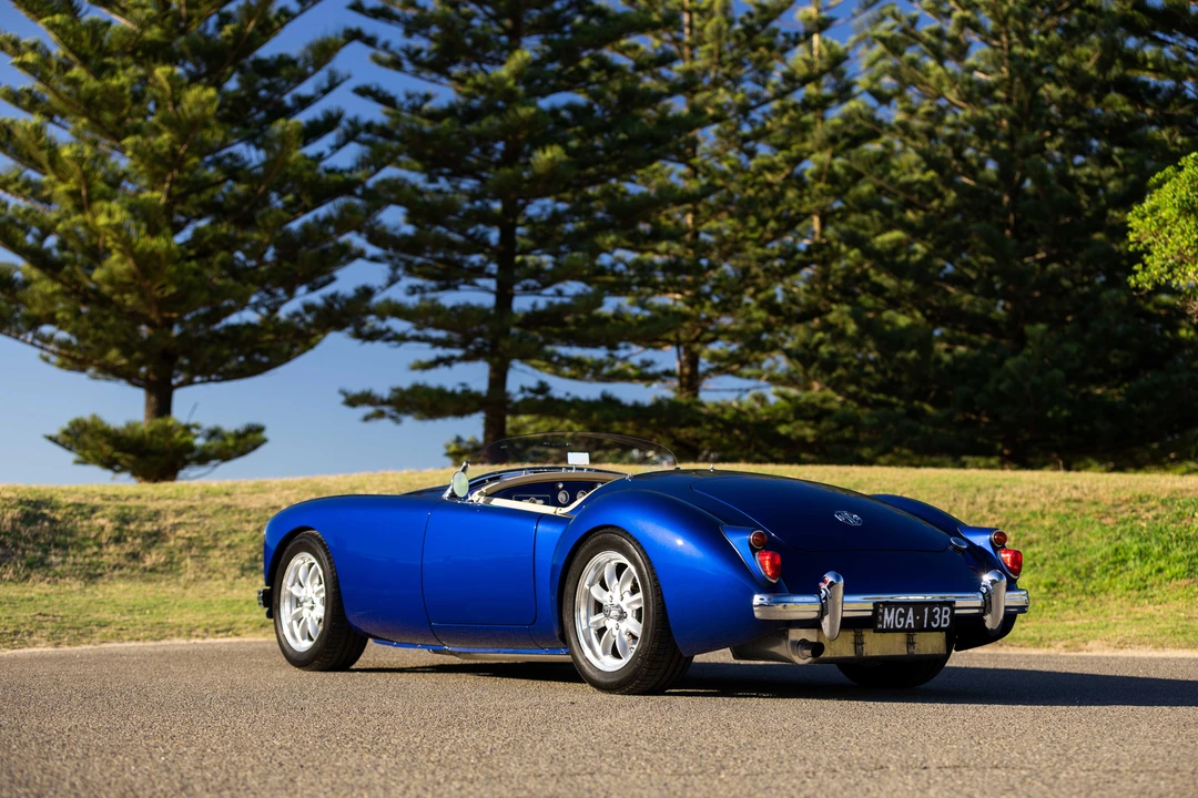 1956 MG MGA 1500 - Image 23 of 31