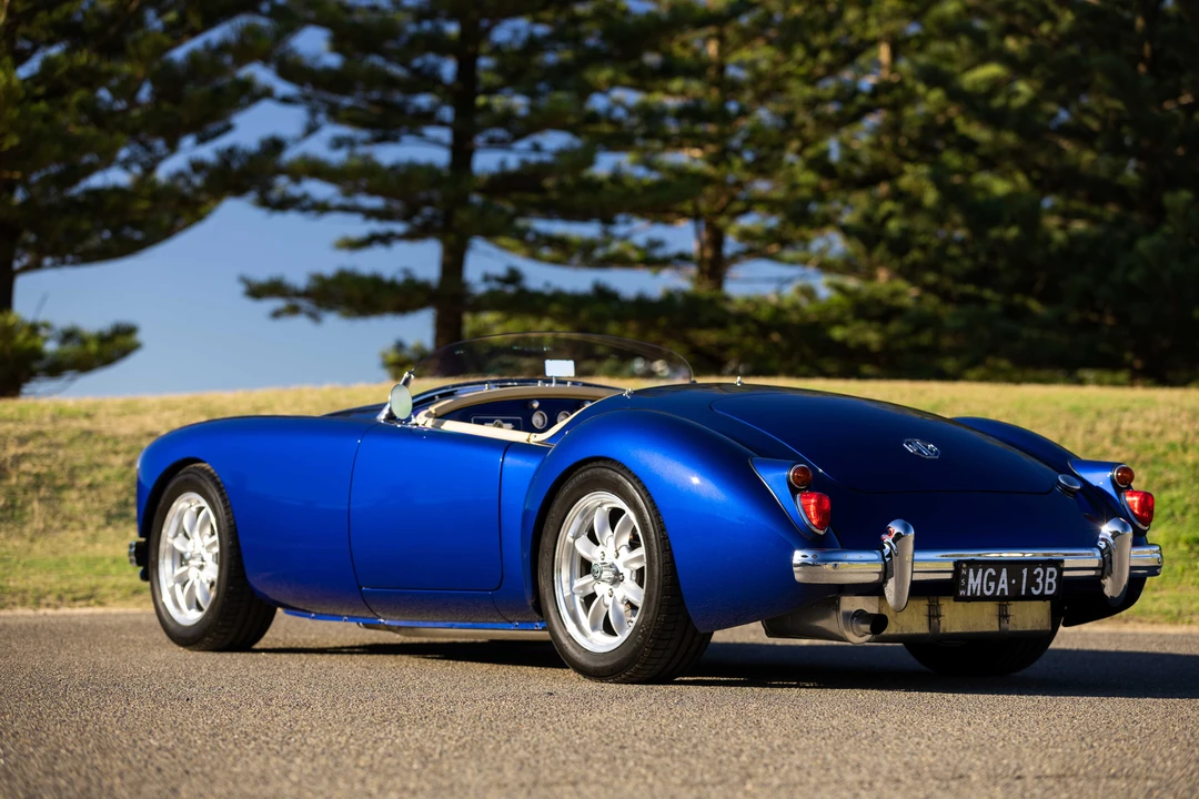 1956 MG MGA 1500 - Image 7 of 31