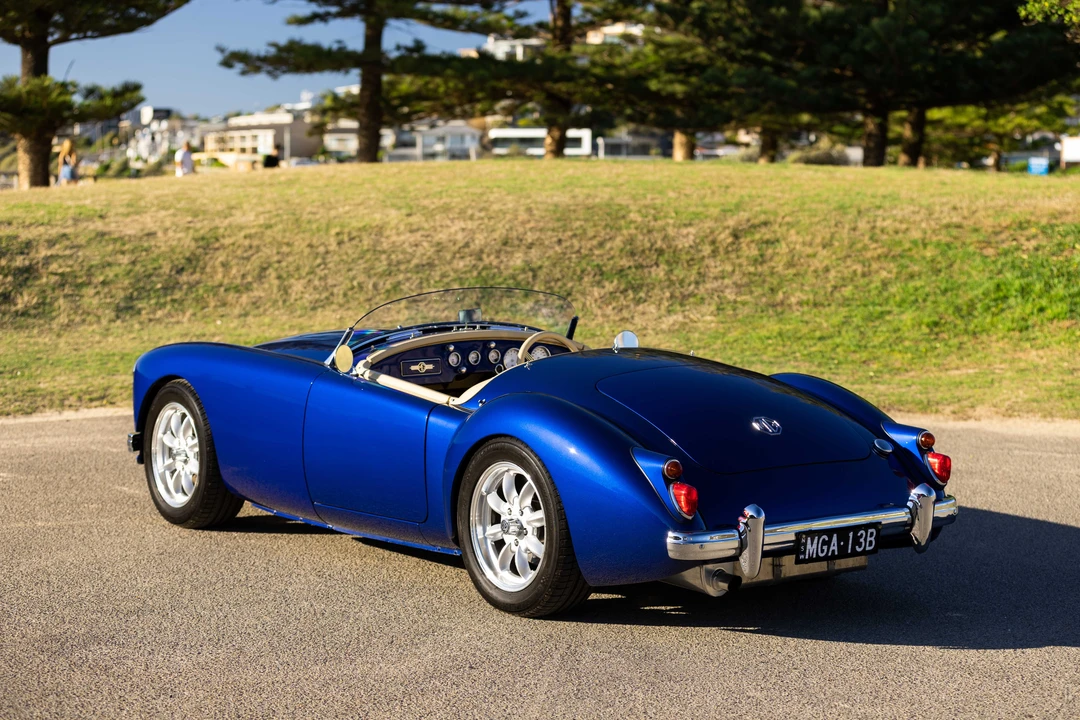 1956 MG MGA 1500 - Image 15 of 31