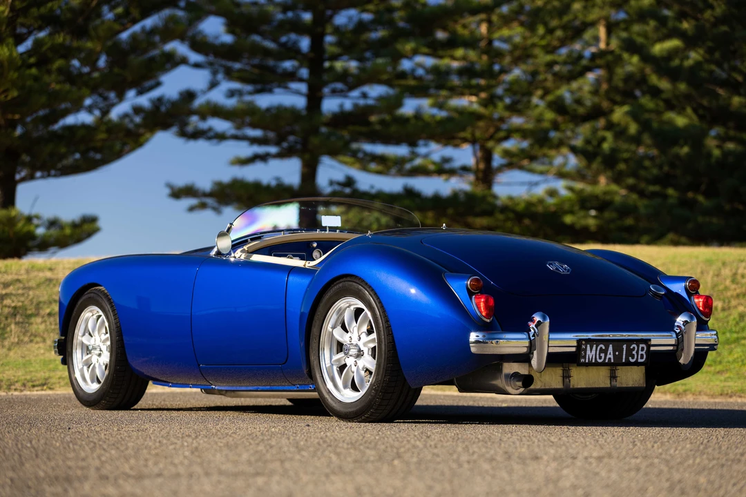 1956 MG MGA 1500 - Image 28 of 31