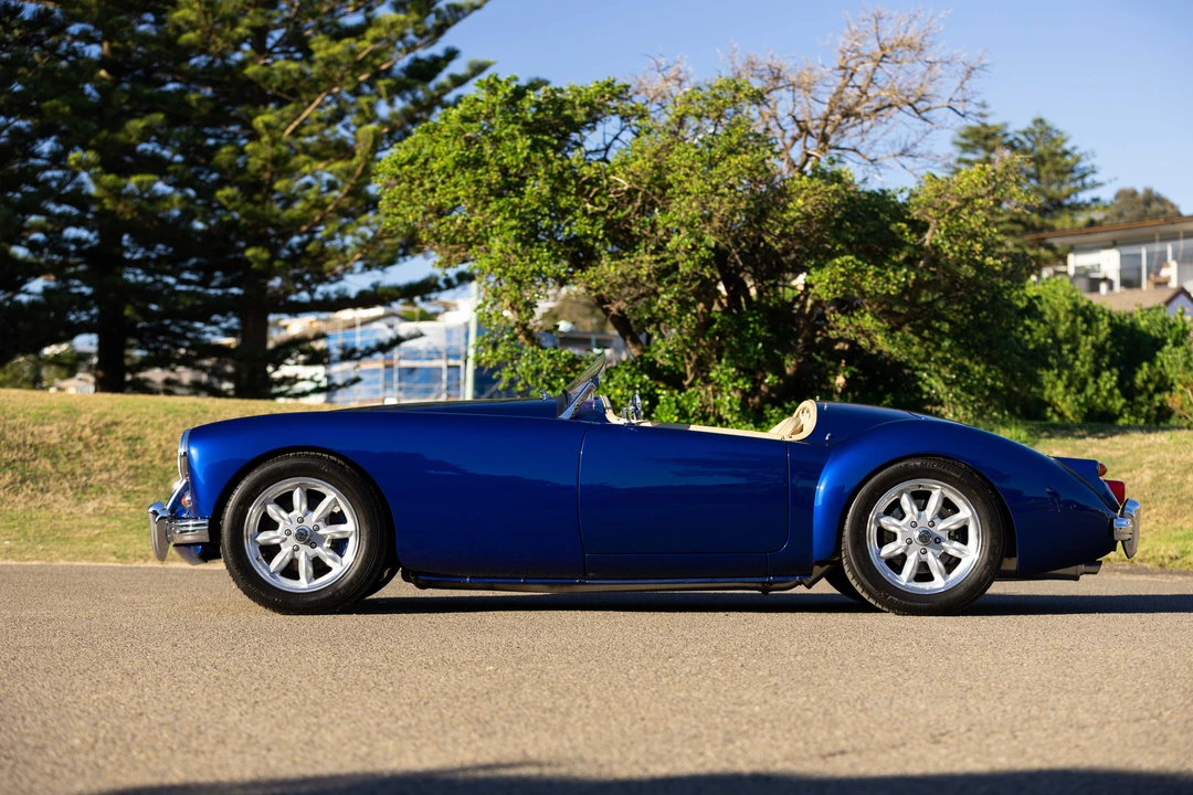 1956 MG MGA 1500 - Image 8 of 31