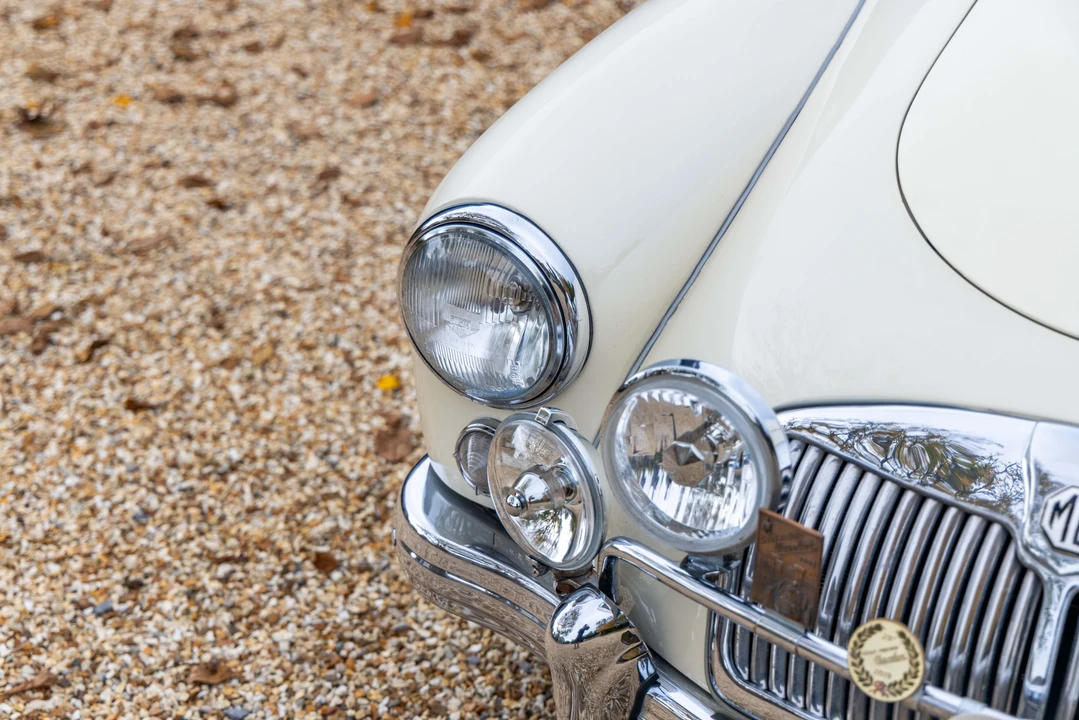 1956 MG MGA 1500 - Image 11 of 31