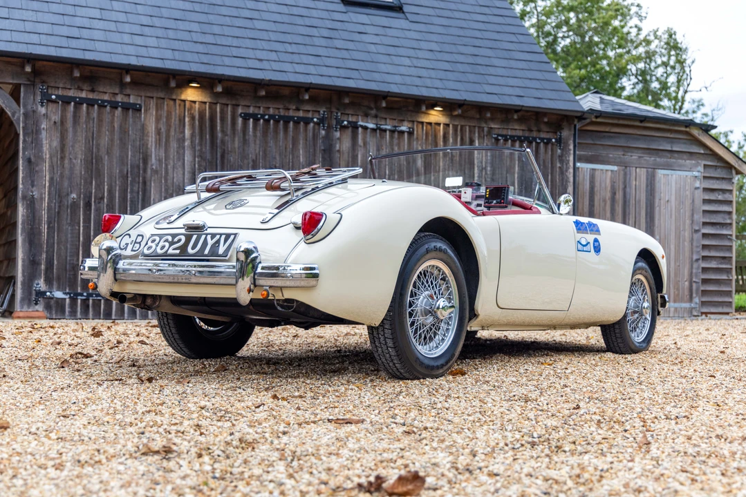 1956 MG MGA 1500 - Image 7 of 31