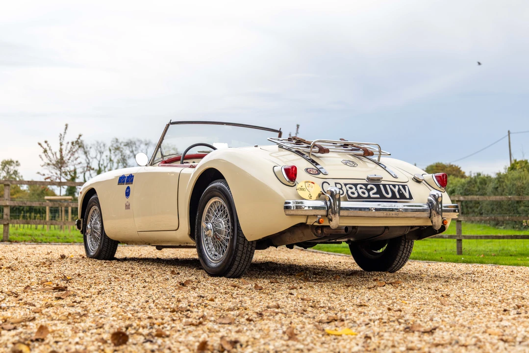 1956 MG MGA 1500 - Image 5 of 31