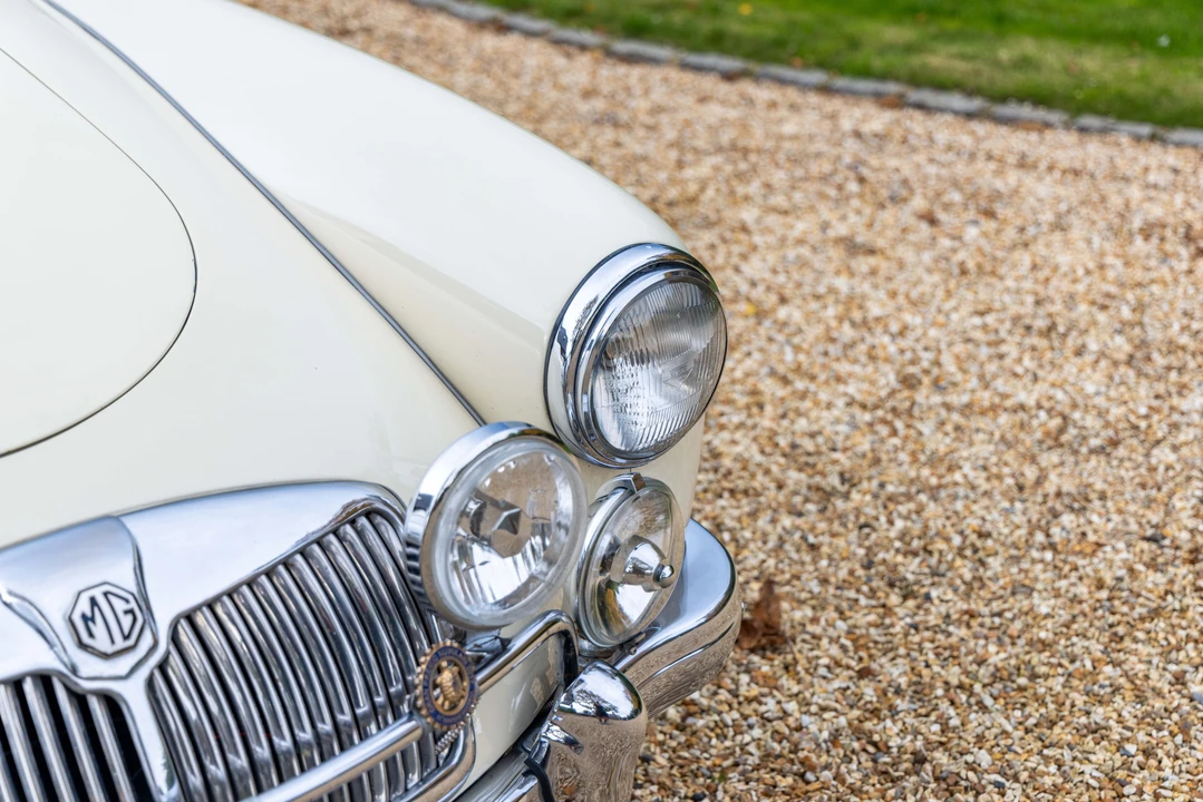 1956 MG MGA 1500 - Image 12 of 31