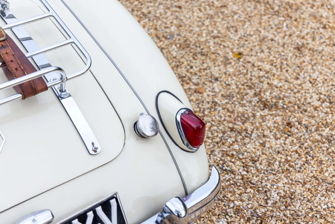 1956 MG MGA 1500 - Image 29 of 31