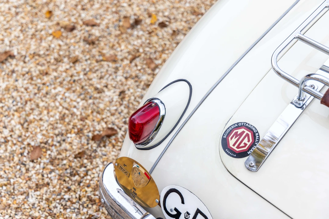 1956 MG MGA 1500 - Image 30 of 31