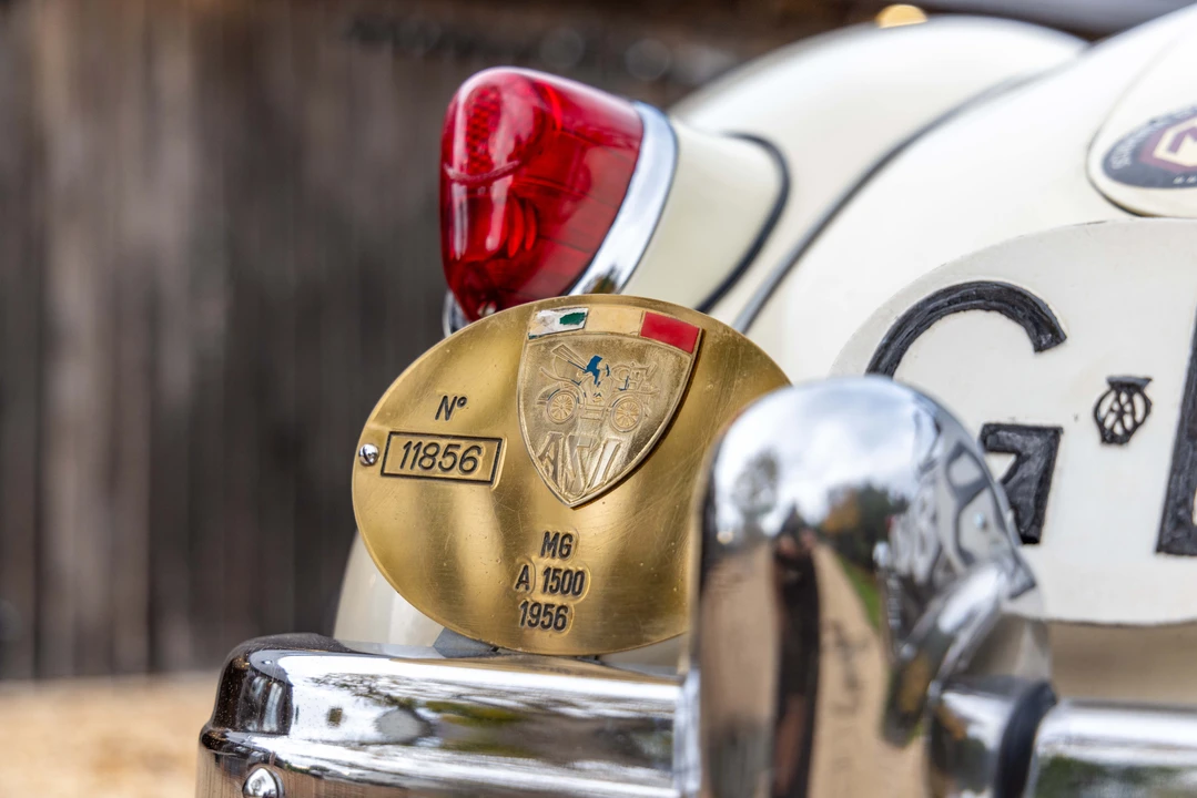 1956 MG MGA 1500 - Image 31 of 31