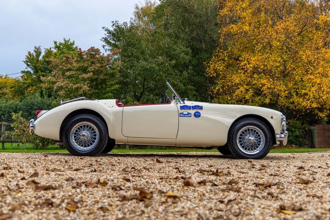 1956 MG MGA 1500 - Image 8 of 31