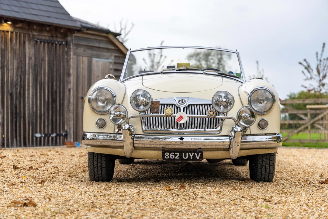 1956 MG MGA 1500 - Image 2 of 31