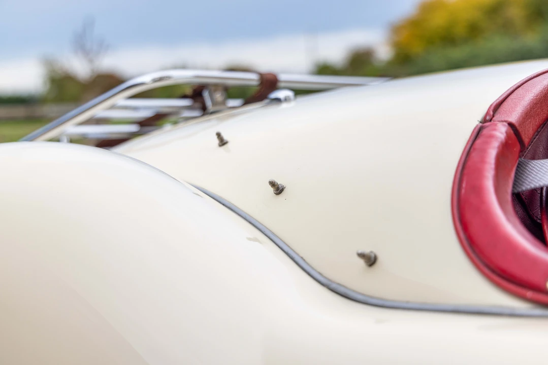 1956 MG MGA 1500 - Image 20 of 31