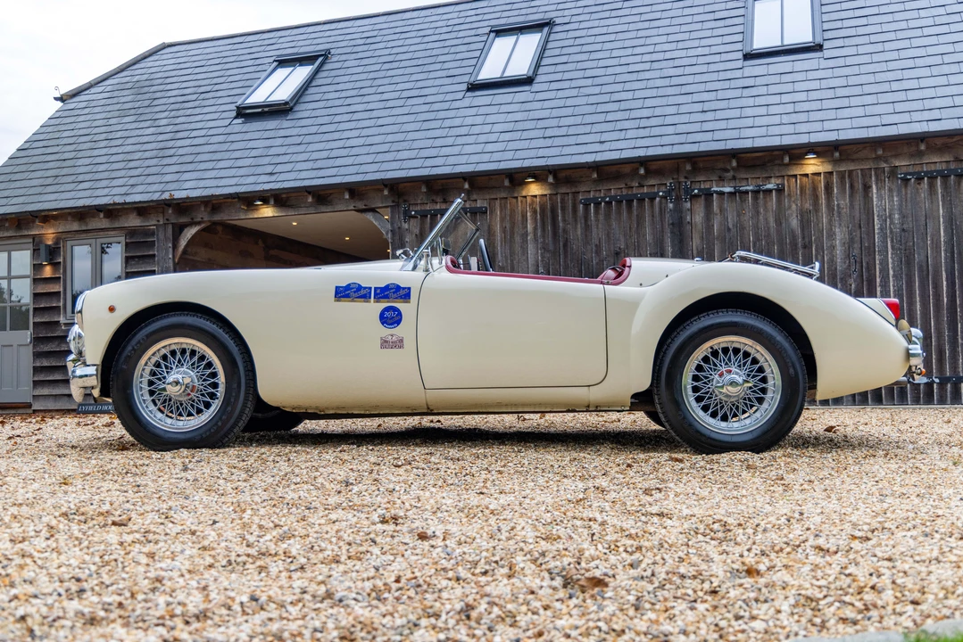 1956 MG MGA 1500 - Image 4 of 31