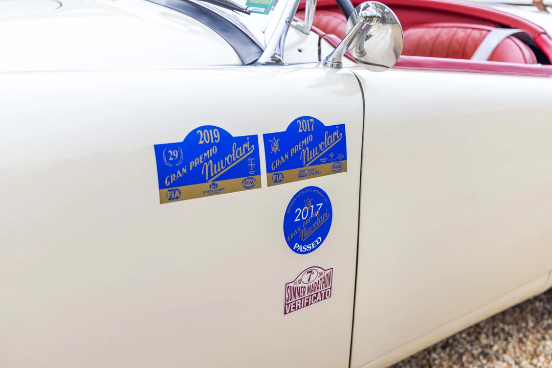 1956 MG MGA 1500 - Image 21 of 31