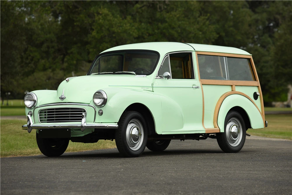 1956 Morris Minor - Image 2 of 5