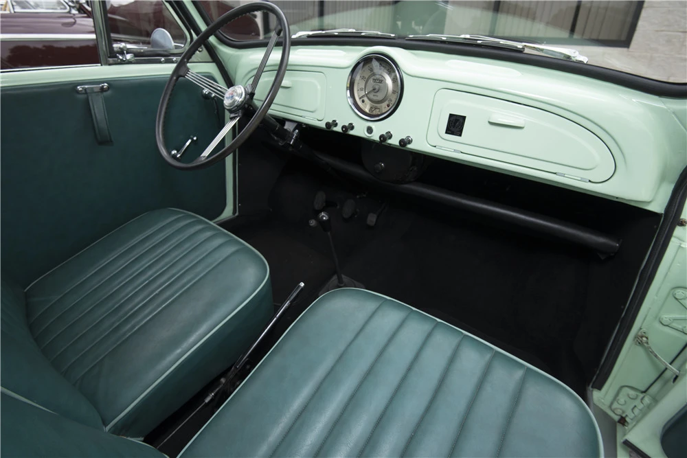 1956 Morris Minor - Image 4 of 5