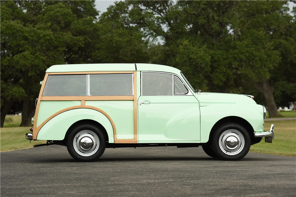 1956 Morris Minor - Image 5 of 5