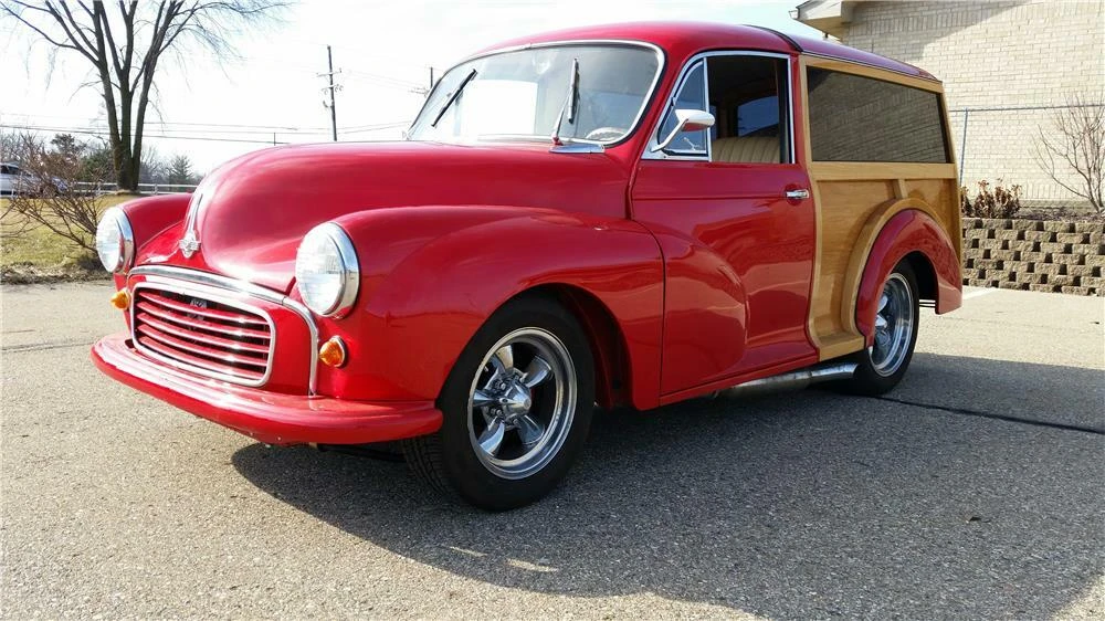 1956 Morris Minor - Image 2 of 4