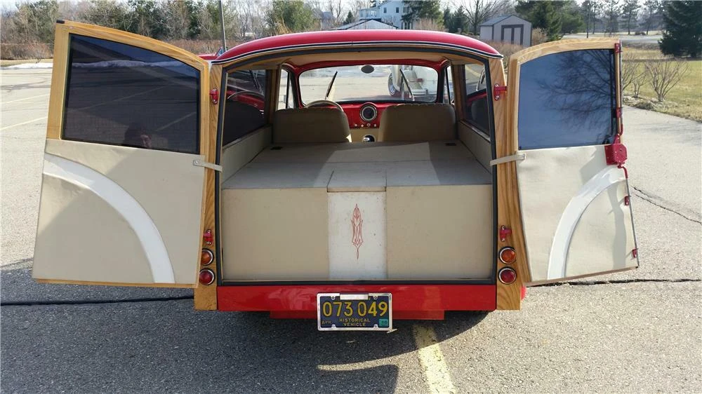 1956 Morris Minor - Image 4 of 4
