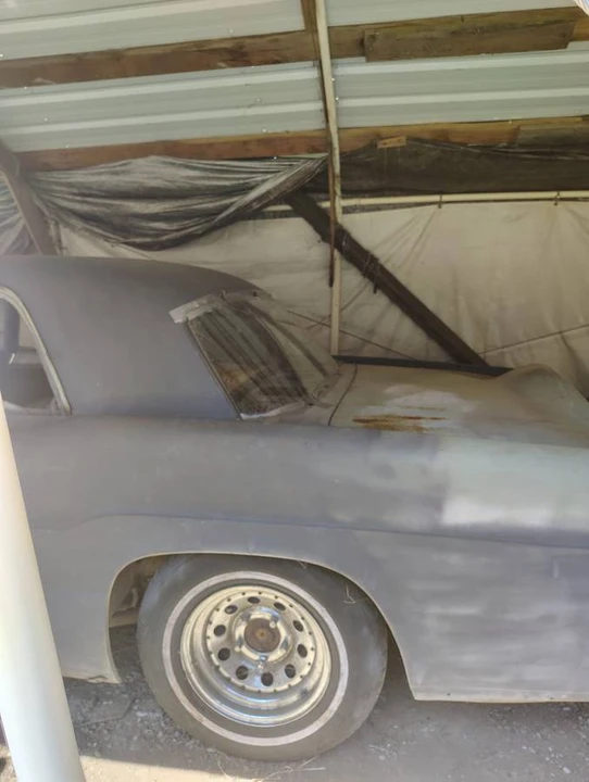1956 Lincoln Continental Mark II - Image 3 of 8