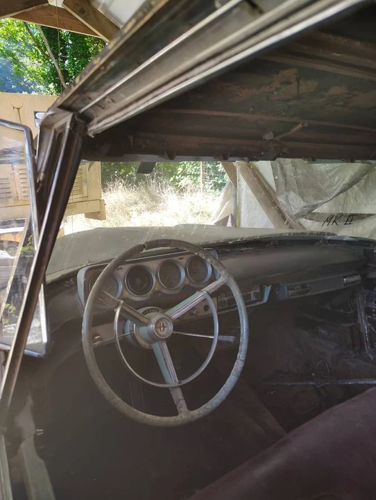 1956 Lincoln Continental Mark II - Image 2 of 8