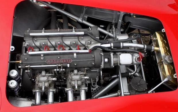 1956 Maserati A6 - Image 9 of 12